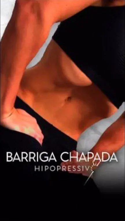 Programa Barriga Chapada Hipopressivo